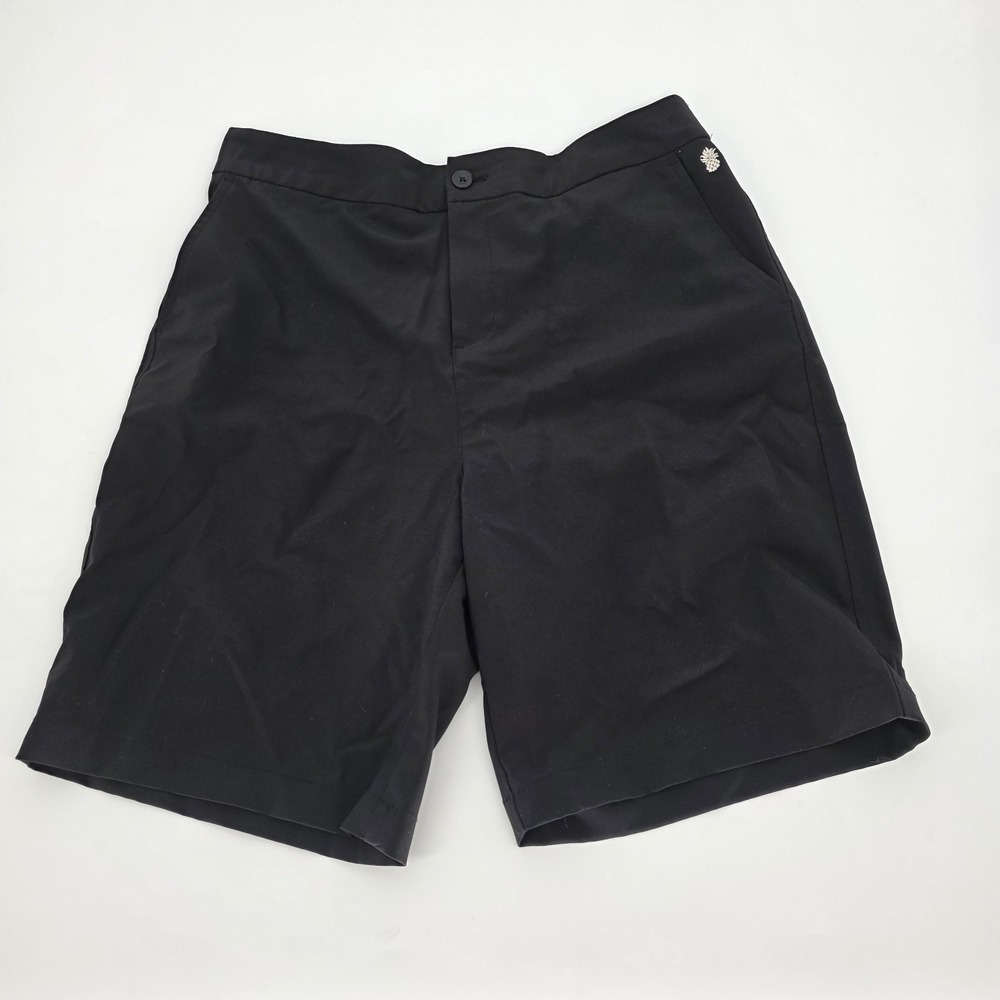 Tommy Bahama Mens Shorts Large Everyday Active Flat Front Quick Dry Performance - Picture 1 of 7